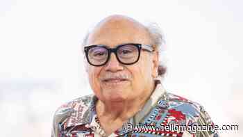 Danny DeVito, 81, relies on cane during red carpet appearance supported by his kids