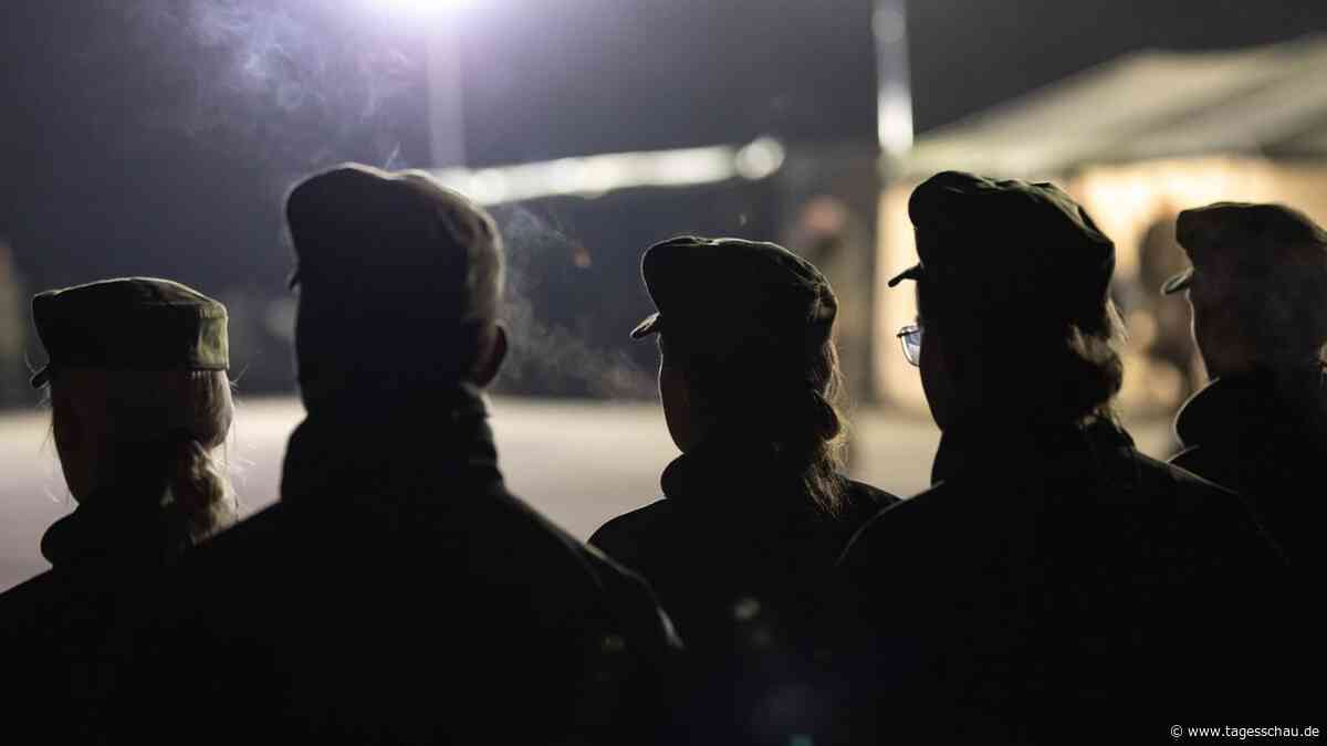 Bundeswehr: Vorwürfe sexuellen Fehlverhaltens in Weißenfels