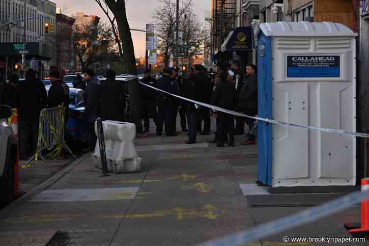 No charges for NYPD officers who fatally shot man in Crown Heights: AG