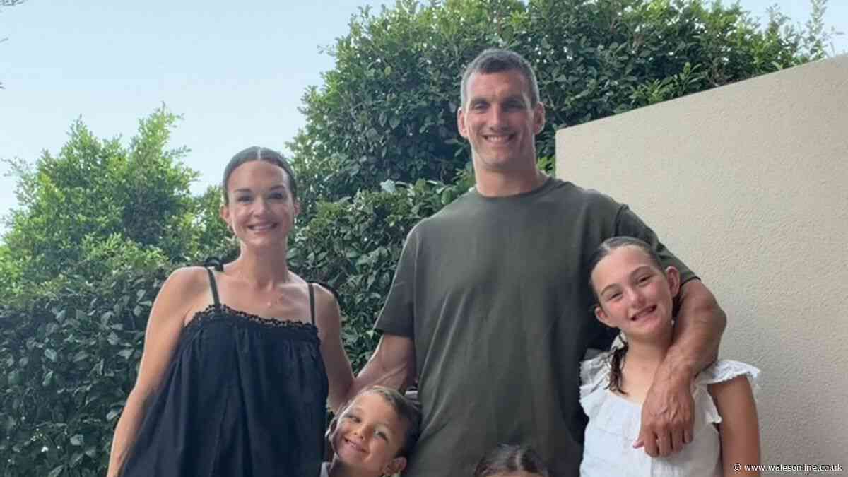 Sam Warburton's new life now as truth about retirement and offer to return emerge