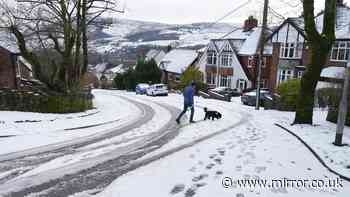 Met Office issues snow verdict as forecasters spot major shift in UK weather