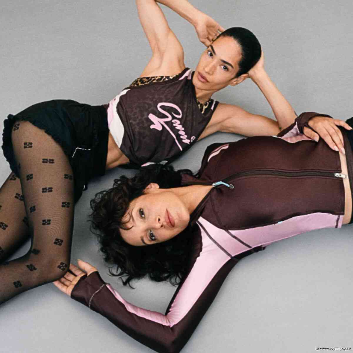 Where You Can Still Buy the Lululemon X GANNI Collab