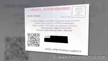 AARP warns consumers about mailer from similarly named company
