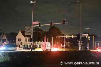 Grote stroomstoring legt verkeerslichten plat en treft hotel
