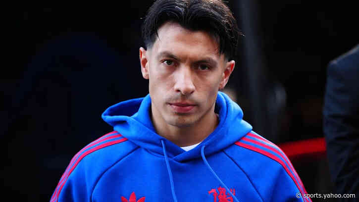 Lisandro Martinez apologises for angry outburst at Man United hierarchy