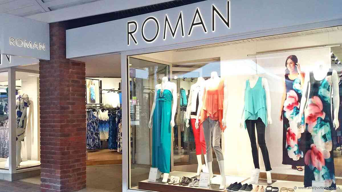 Roman's 'trending' £36 midi skirt in 14 prints 'doesn't crease'