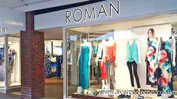 Roman's 'trending' £36 midi skirt in 14 prints 'doesn't crease'