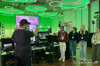 Von Azubis für Azubis: Tecday in der Halle Münsterland