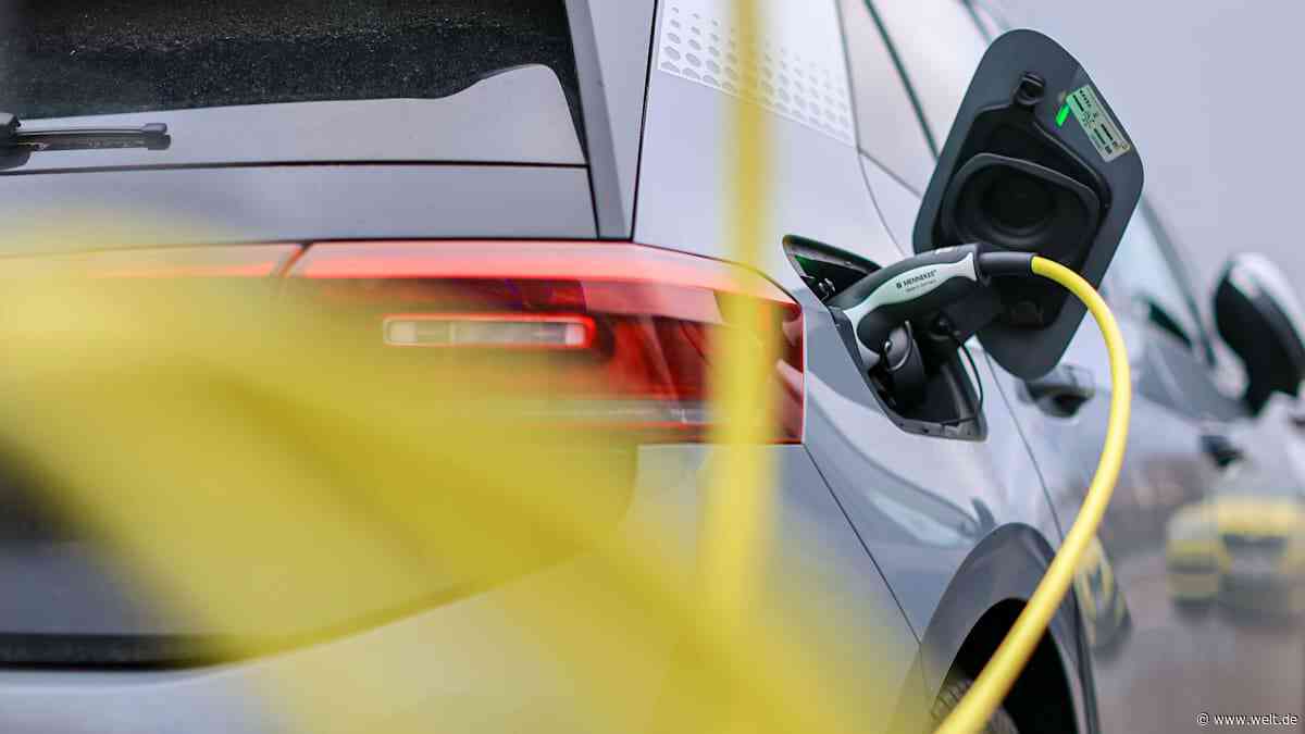 Brandgefahr bei über 80 Prozent – VW bereitet Rückruf wegen fehlerhafter Batteriezellen vor
