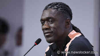 Nieuwe Corinthians-trainer Clarence Seedorf trekt zich terug als commissaris van KNVB