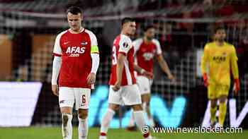 LIVE Europa League | Mexx Meerdink schiet AZ vanaf de stip weer op voorsprong tegen Hapoel Beer Sheva