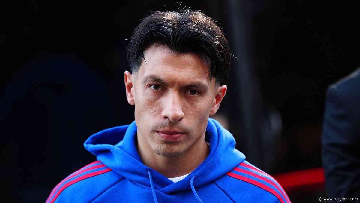 Lisandro Martinez says SORRY! Argentine apologises for angry interview calling out Man United's hierarchy - as he concedes his words 'did not help' after showdown talks with bosses