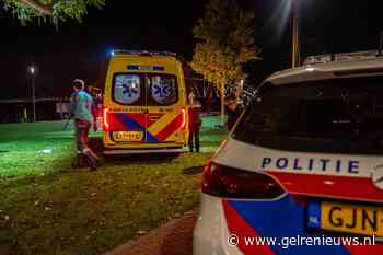 Minderjarige jongen achtervolgd en neergestoken, twee jongeren aangehouden