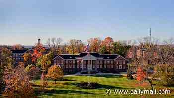 Terror after Miami University Ohio declared 'active threat' and urged students to 'run, hide, fight' only to declare a false alarm moments later