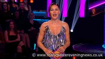 Emma Willis' husband Matt says 'think you can tell' as he's quizzed about new Strictly host