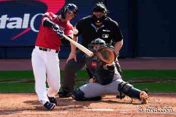 Guardians lead Rays 3-2 in Game 3 of ALCS
