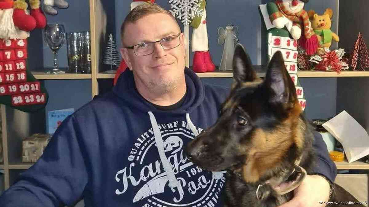 Man who died in Pontardawe crash was 'loving father'