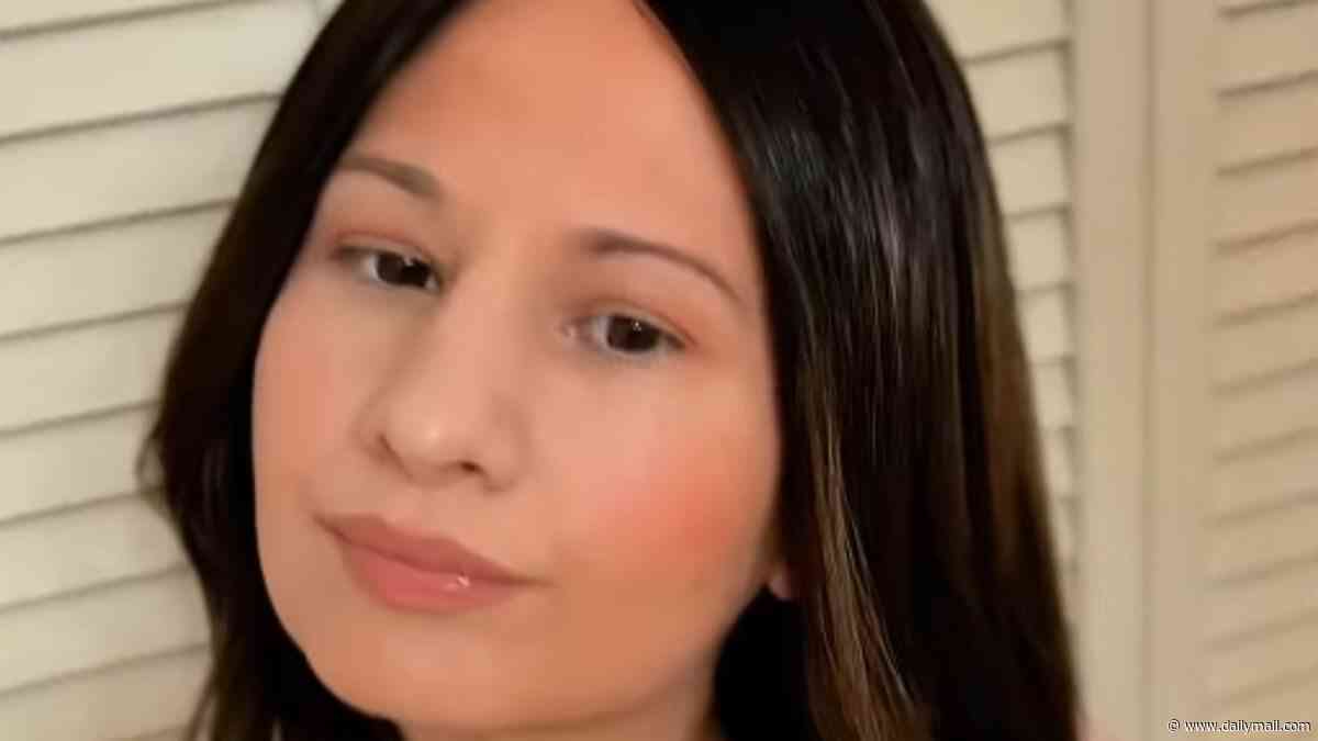 Gypsy-Rose Blanchard's brutal confessions about ex-fiancé Ken Urker years before his mystery death: 'I hope he overdoses'