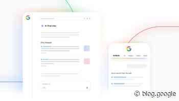 More ways to connect with the web from Search