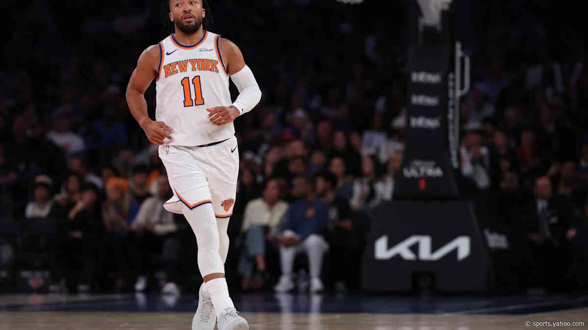 Jalen Brunson named “Best Leader” in latest NBA GM Poll