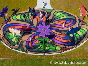 Toledo’s public art program nears 50 years with new projects planned