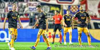 LIVE: Hajduk - Ajax weer hervat na vuurwerkincident, AZ boekt zege