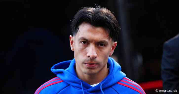 Lisandro Martinez punished by Manchester United over Jason Wilcox criticism