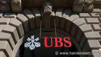 Banken: UBS erwägt bei zu strengen Schweizer Regeln offenbar Umzug oder Fusion