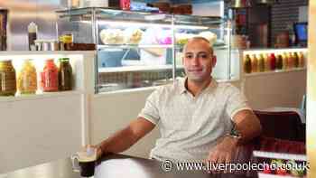 Dad says 'this is my city' as Liverpool restaurant named among UK's best
