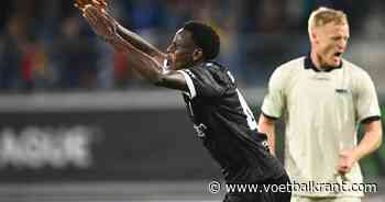 En dat is 15: KAA Gent zet ongeziene reeks neer en dendert ook in Europa verder