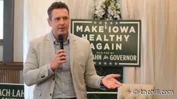 RFK Jr.-aligned MAHA group spends big on Iowa governor's race 