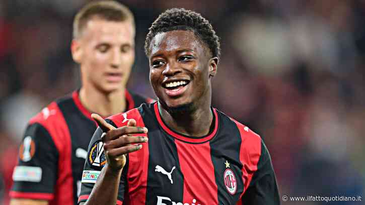 Chi è Alphadjo Cisse, il più giovane italiano a segnare una tripletta in Europa. Amorim disse di lui: “È già maturo”