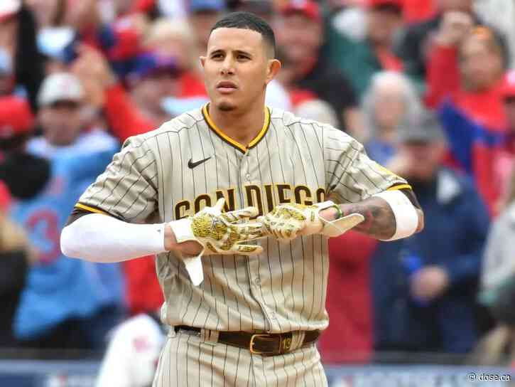 The Padres will not trade Manny Machado