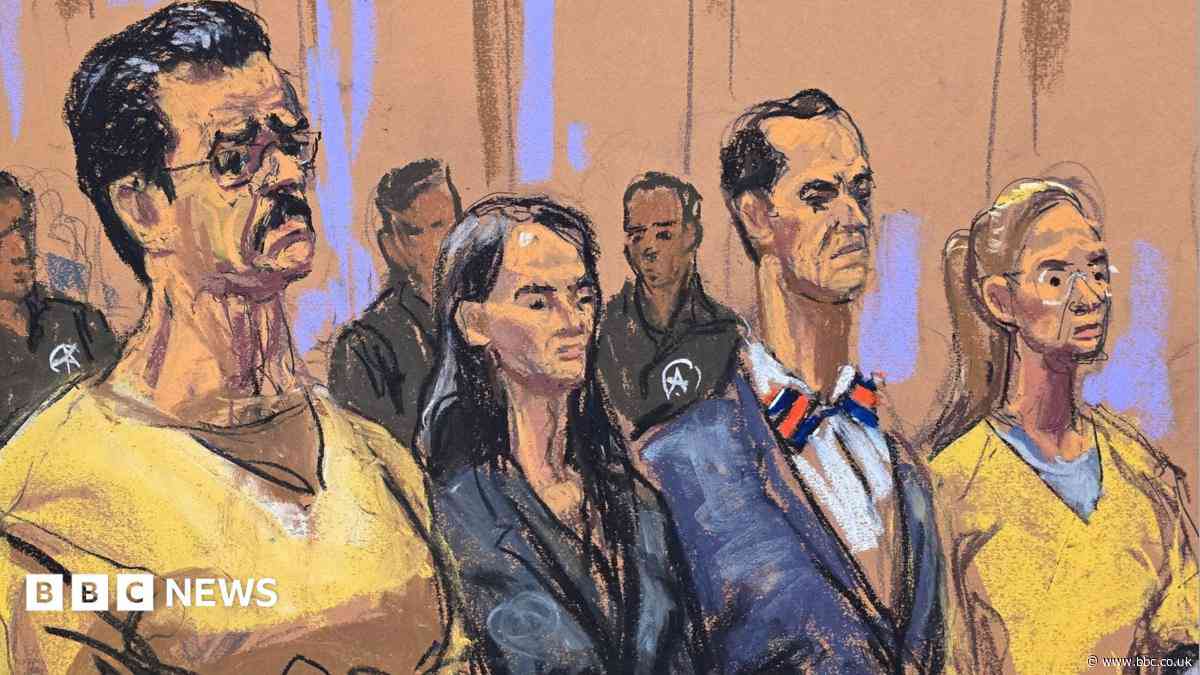 Maduro pleads not guilty to new torture-related charges in New York