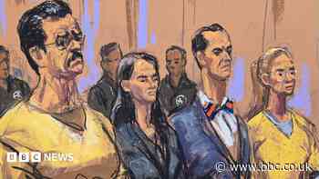 Maduro pleads not guilty to new torture-related charges in New York
