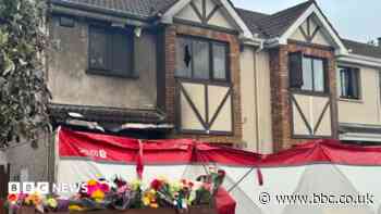 Arrests made after couple and two children killed in arson attack in Waterford