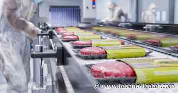Inside plant-based meat’s big manufacturing shift