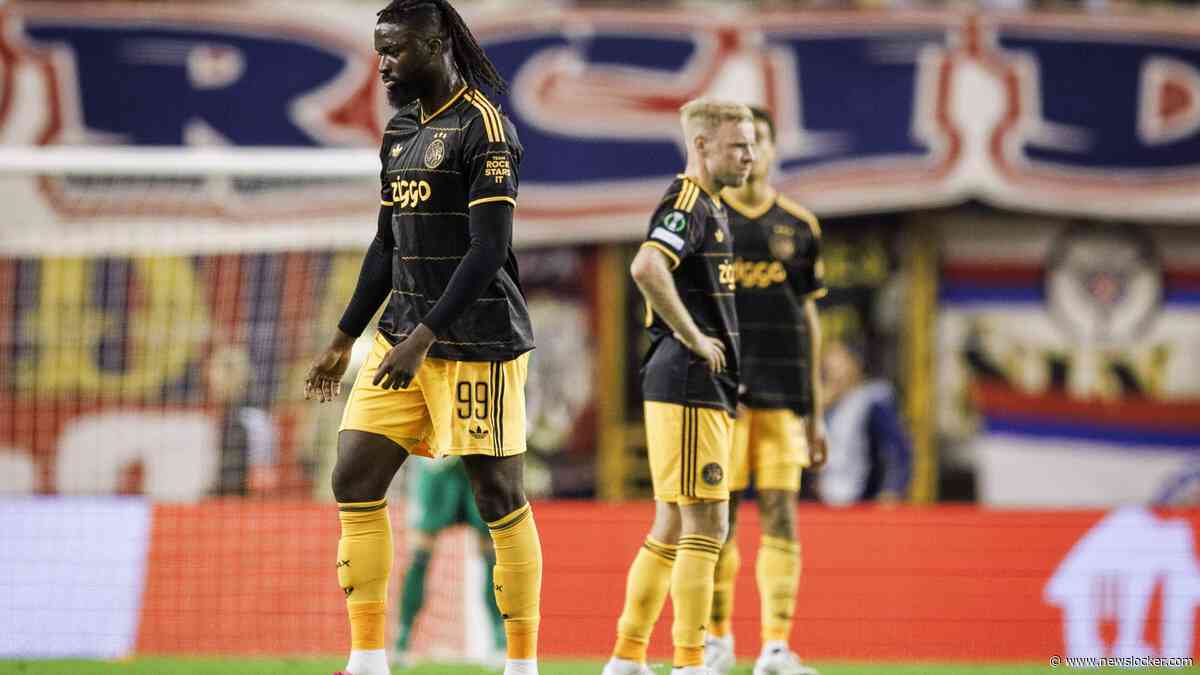LIVE Conference League | Ajax heel dicht bij de gelijkmaker tegen Hajduk