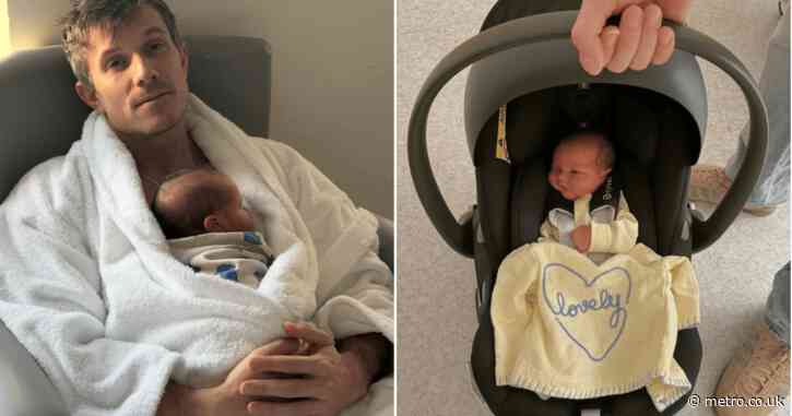 Strictly Come Dancing star Will Best welcomes first child and reveals sweet name