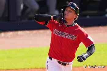Cleveland Guardians lead in 3-2 in Game 3