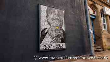 Mark E Smith immortalised at last in Salford