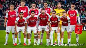AZ op rapport: twee onvoldoendes na eerste zege in de Europa League