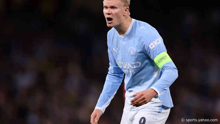 Nunes And Ndiaye To Start | 4-2-3-1 Manchester City Predicted Lineup Vs Ipswich Town