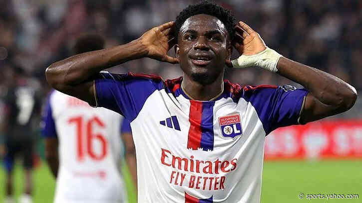 Palace lose to Lyon in first away Europa tie