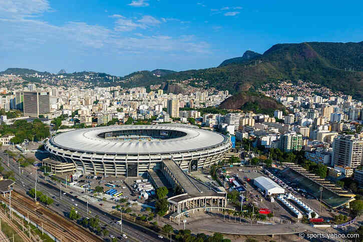 🏟️Court confirms Maracanã for Vasco v Boca return leg