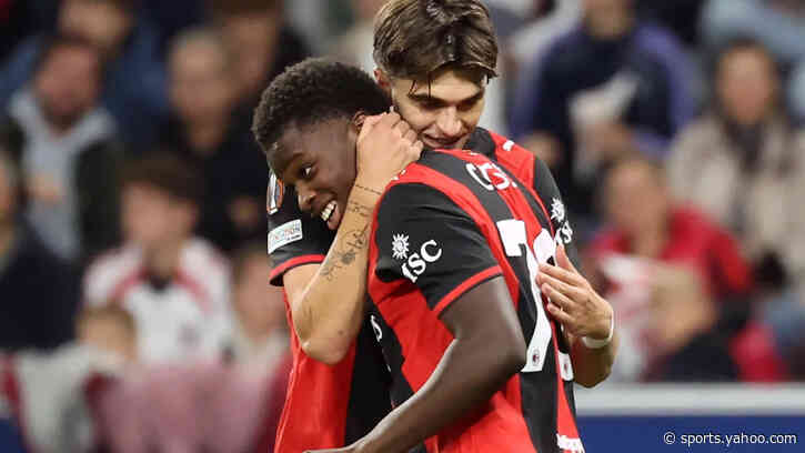UEL | RB Salzburg 0-4 Milan: Magnificent Cisse hat-trick