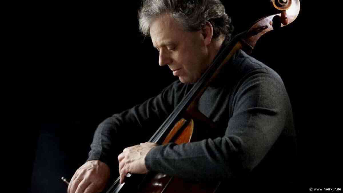 Gedenkkonzert für verstorbenen Ex-Minister: Star-Cellist spielt für Kinderhospiz