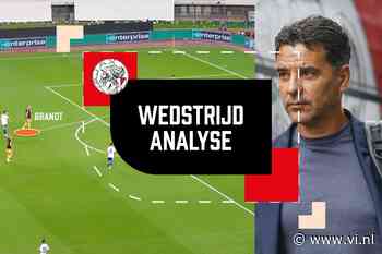 Geen Ajax-trainer zet zo weinig druk als Míchel