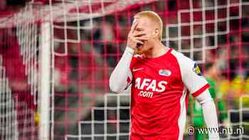 AZ klopt Be'er Sheva in veelbesproken duel dankzij bijzondere penalty Meerdink