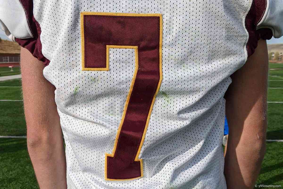 Wyoming High School Football Playoff Projections on October 15, 2026